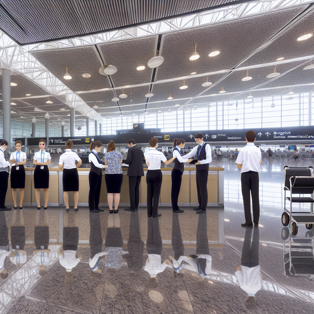 Fast Track Immigration in Antalya: Save Time, Travel Smart - Antalya Airport Arrival Fast Track, Antalya Airport Buggy Service, Antalya Airport Premium Assistance