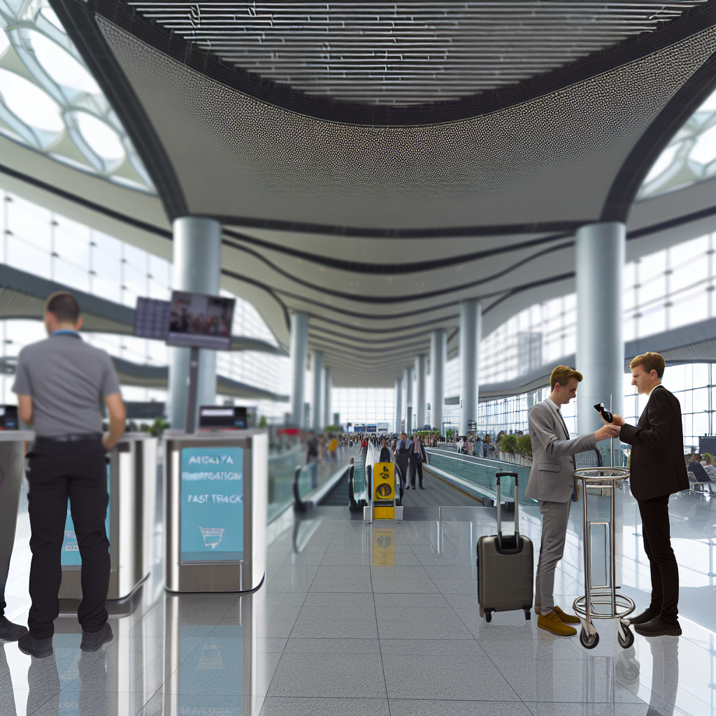 Antalya Airport Buggy Service: Comfort and Speed Combined - Antalya Airport Immigration Fast Track, Antalya Airport Concierge Service, Antalya Airport Premium Assistance