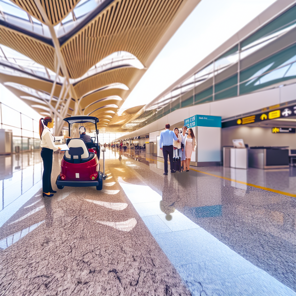 Antalya Airport Buggy Service: Comfort and Speed Combined - Antalya Airport Skip the Line, antalya airport vip greeting, Antalya Airport Assistance