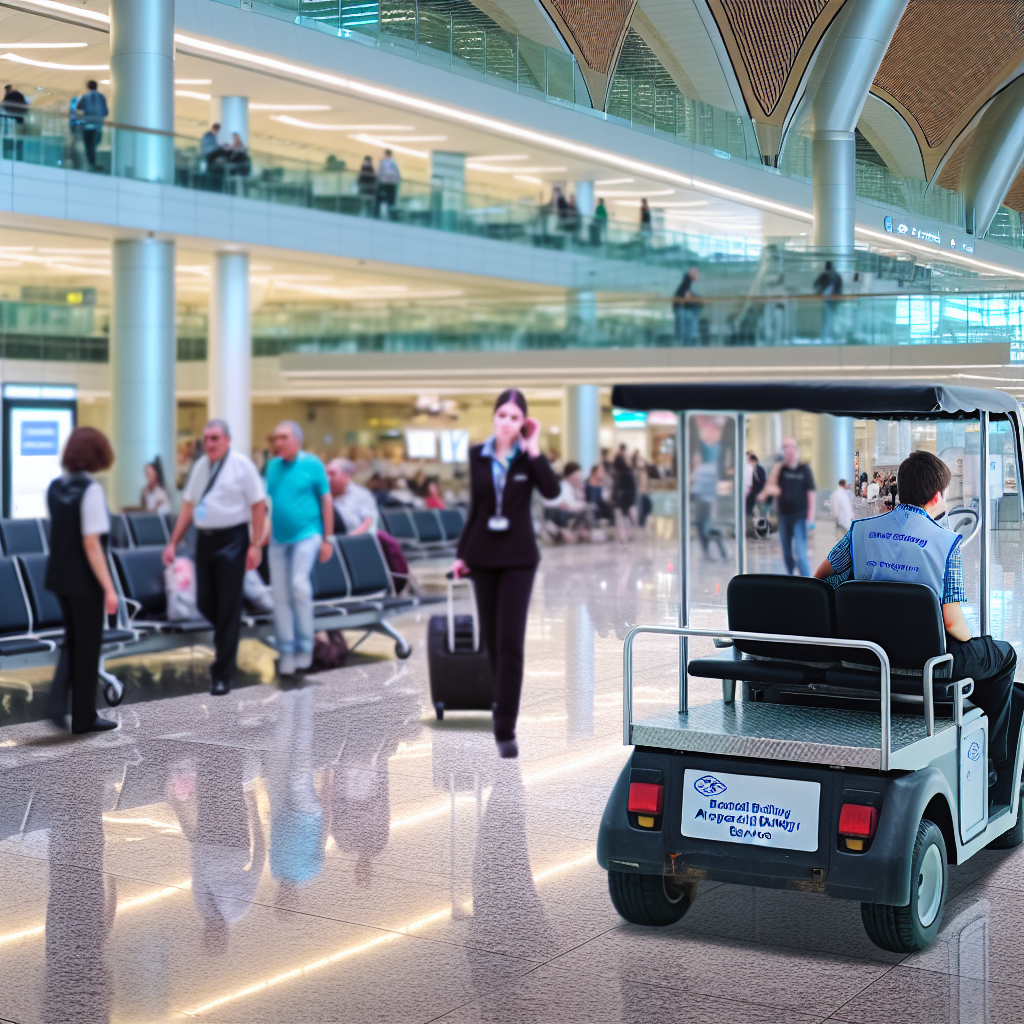 Antalya Airport Buggy Service: Comfort and Speed Combined - Antalya Airport Buggy Service, antalya airport vip greeting, Antalya Airport Arrival Fast Track