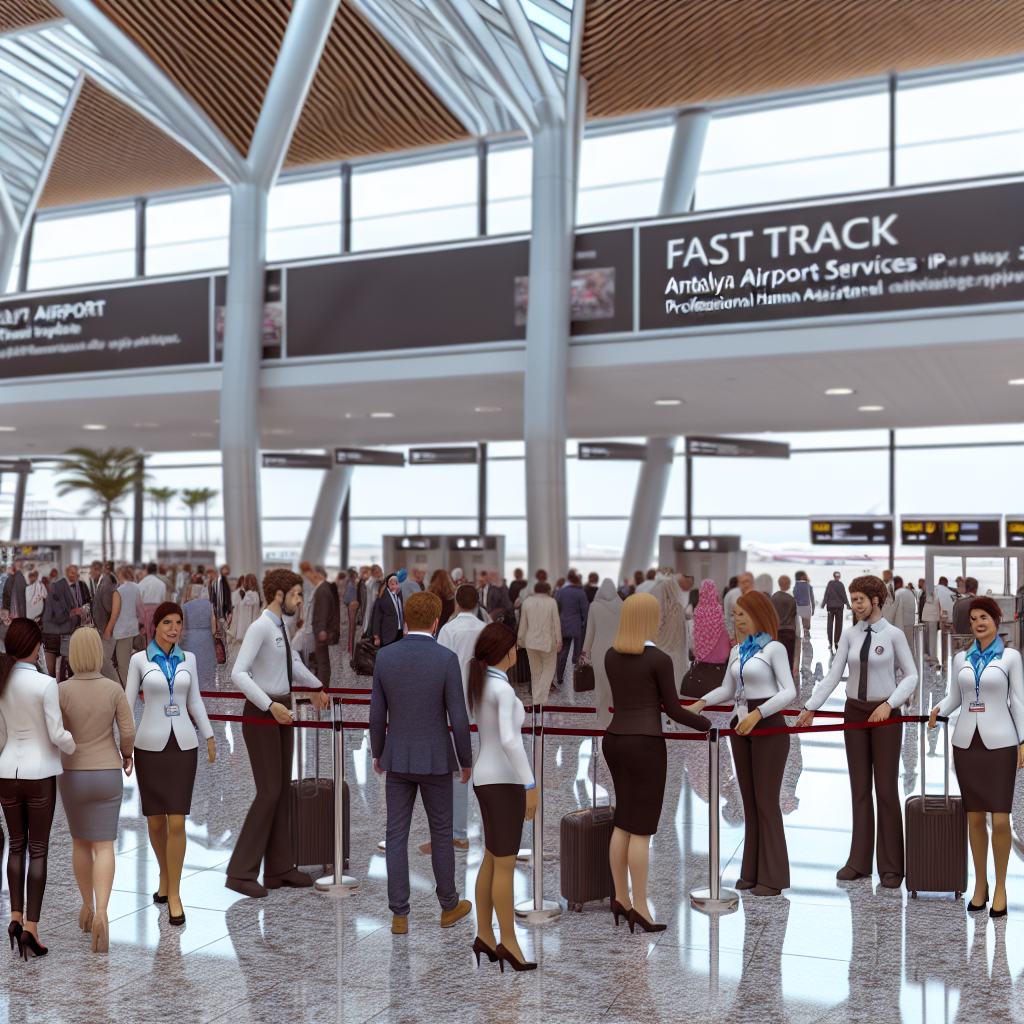 Antalya Airport CIP vs VIP: What’s the Difference? - Fast Track Antalya Airport, antalya airport vip greeting, Antalya Airport Arrival Fast Track