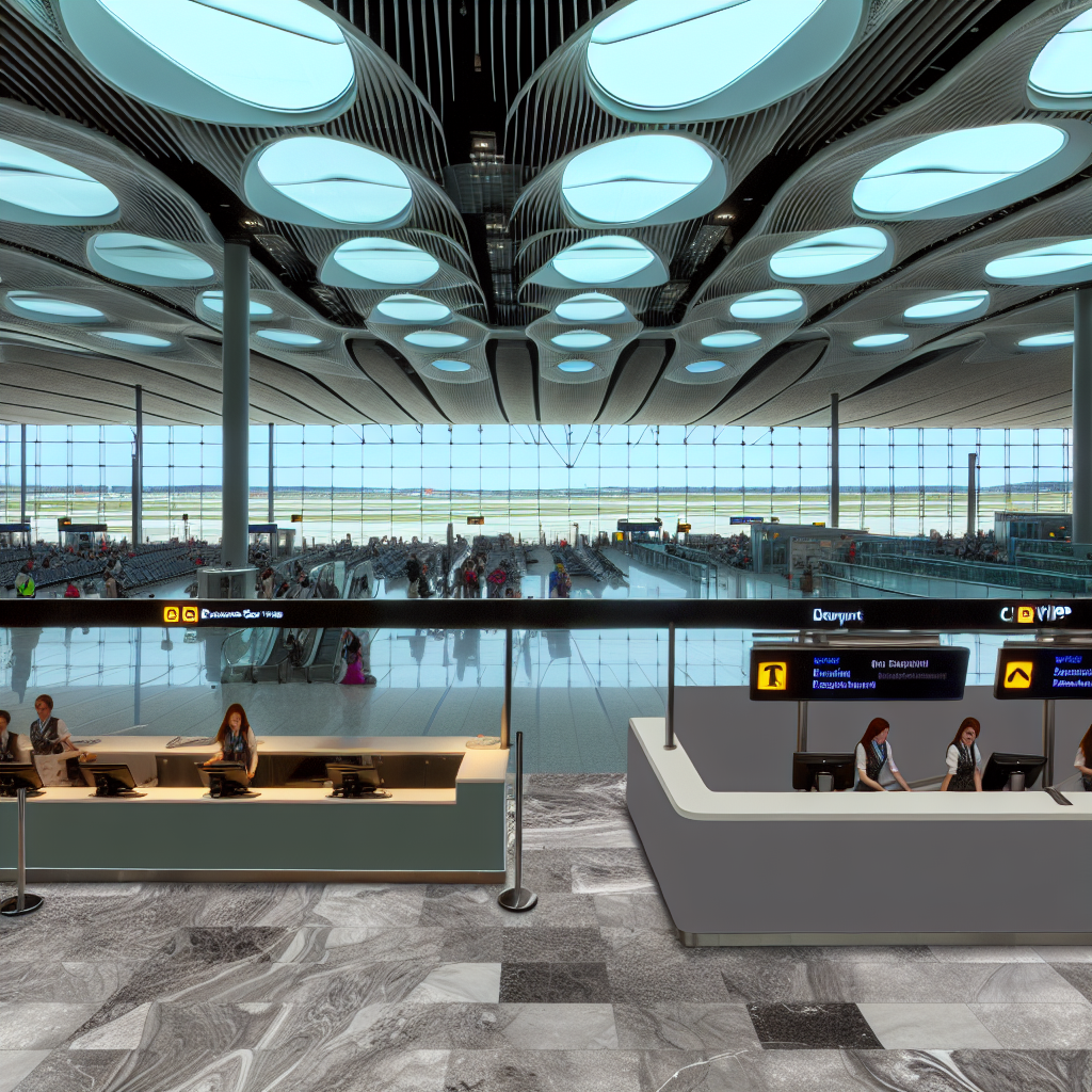 Antalya Airport CIP vs VIP: What’s the Difference? - Antalya Airport Express Lane, Antalya Airport Departure Service, Fast Track Antalya Airport