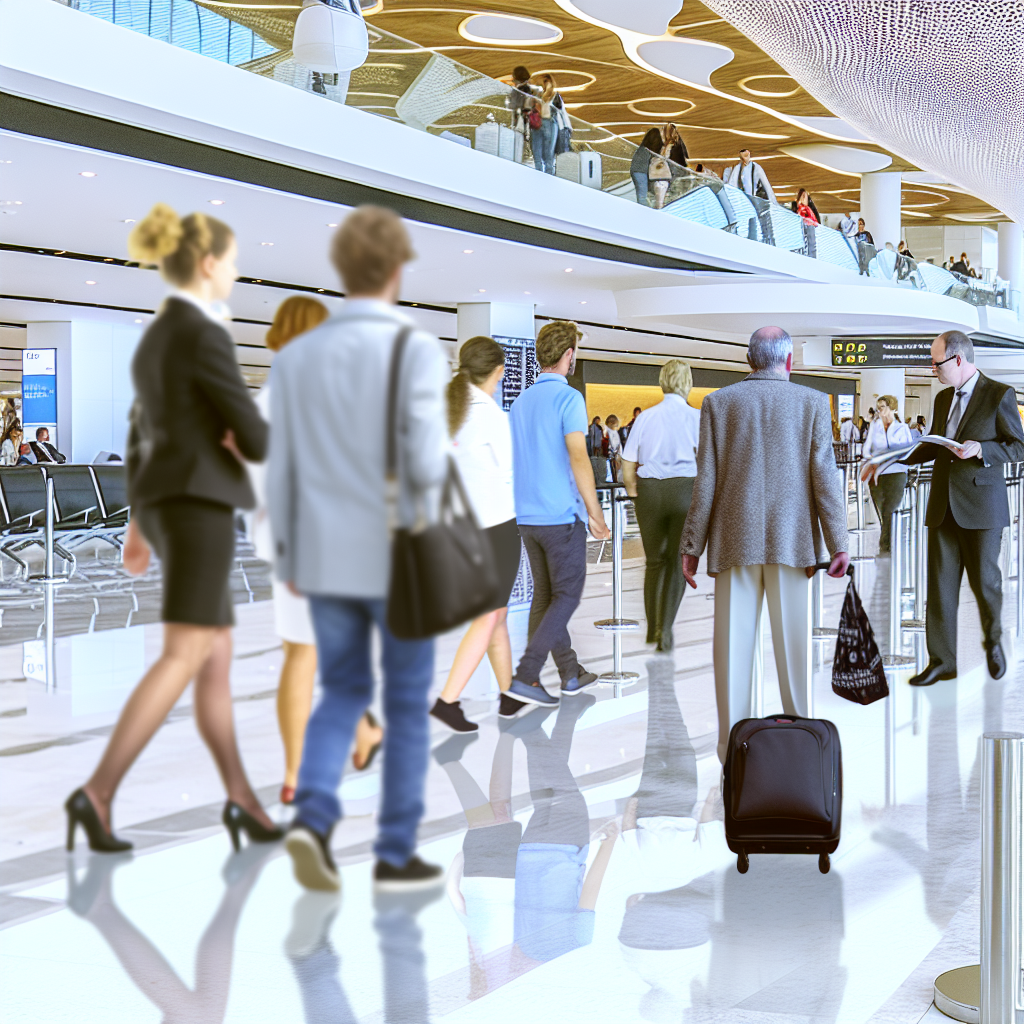 Antalya Airport Concierge Service Explained: Luxury at Arrival - Antalya Airport Meet and Greet, Antalya Airport Gate to Gate Service, Antalya Airport Escort Service