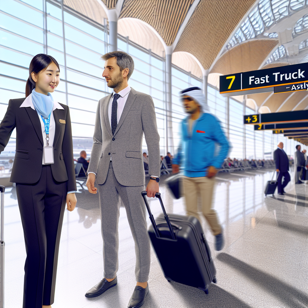 Discover How Antalya Airport Assistance Makes Travel Stress-Free - Antalya Airport Meet and Greet, Fast Track Antalya Airport, Antalya Airport Immigration Fast Track