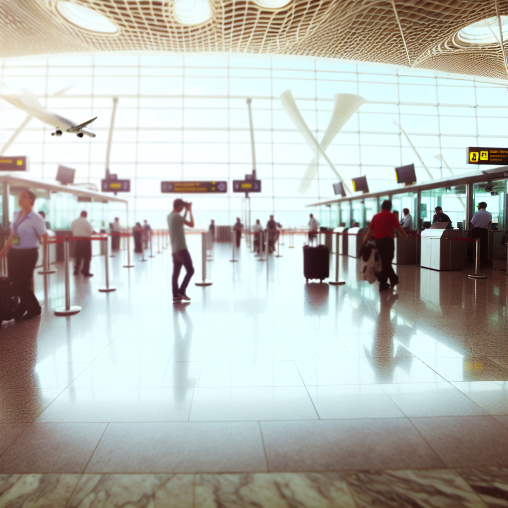 Discover the Antalya Airport Buggy Service: Comfort and Speed Combined - Antalya Airport Immigration Fast Track, Antalya Airport Passport Control, Antalya Airport Lounge Access