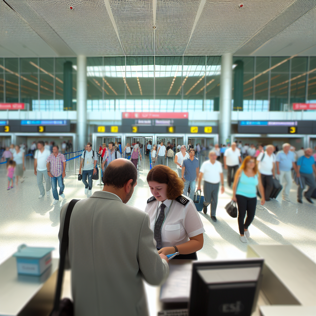 Effortlessly Breeze Through Antalya Airport with Fast Track Services - Antalya Airport Immigration Fast Track, Antalya Airport Passport Control, Antalya Airport Fast Track