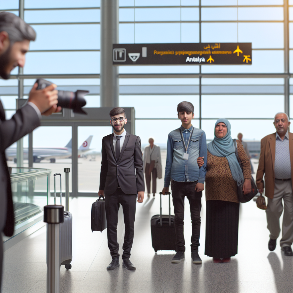 Effortlessly Breeze Through Antalya Airport with Fast Track Services - Antalya Airport Fast Track, Antalya Airport Gate to Gate Service, Antalya Airport Premium Assistance