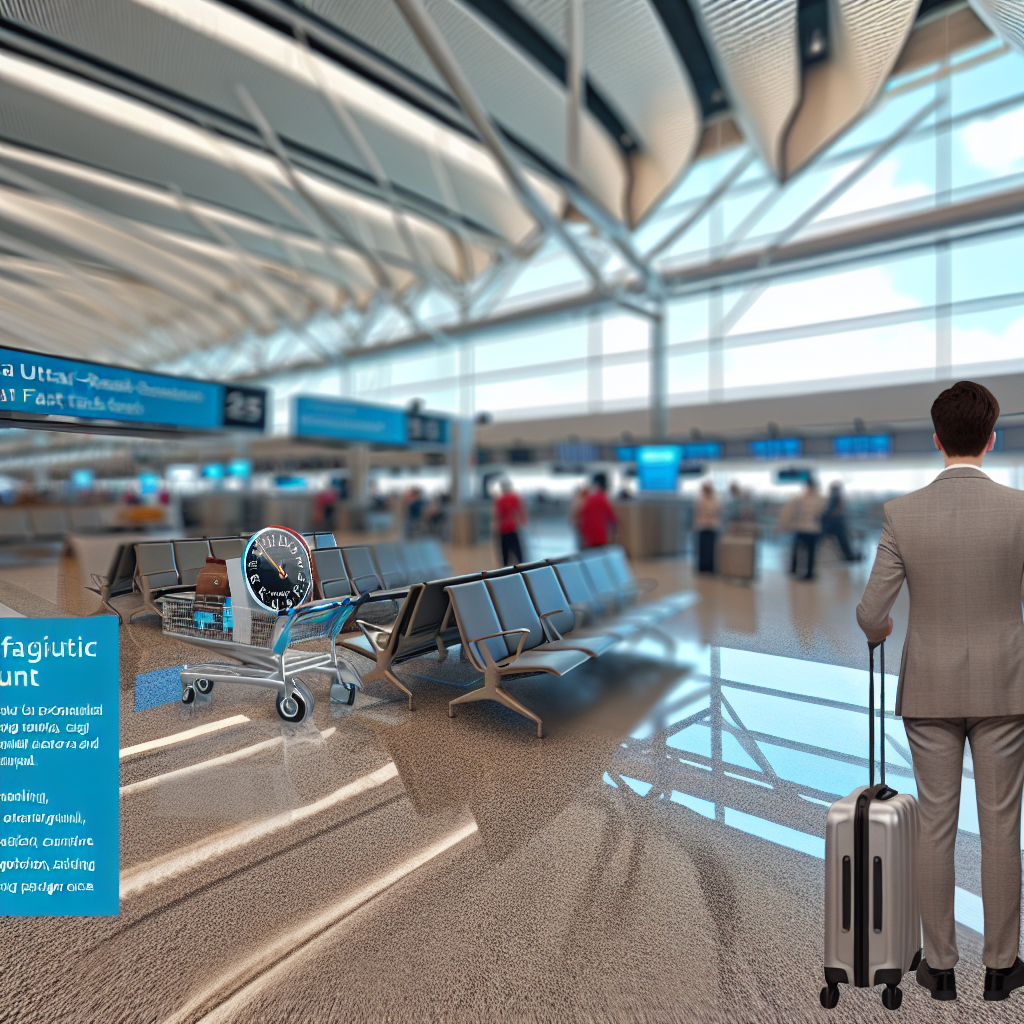 Effortlessly Skip the Lines at Antalya Airport with Fast Track Services - Antalya Airport Assistance, Antalya Airport VIP Service, Antalya Airport Lounge Access