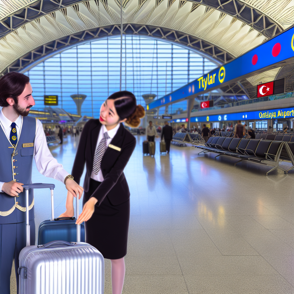 Experience Seamless Travel with Meet and Greet at Antalya Airport: A Complete Traveler’s Guide - Antalya Airport Departure Service, Antalya Airport CIP Service, Antalya Airport Lounge Access
