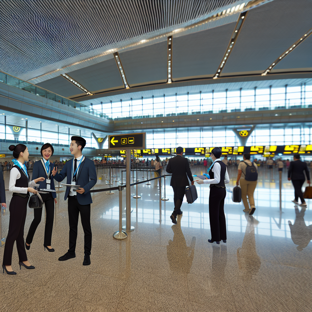 Fast Track vs Standard Queue: Why Antalya VIP Is the Better Choice - Antalya Airport Skip the Line, Antalya Airport Passport Control, Antalya Airport Gate to Gate Service