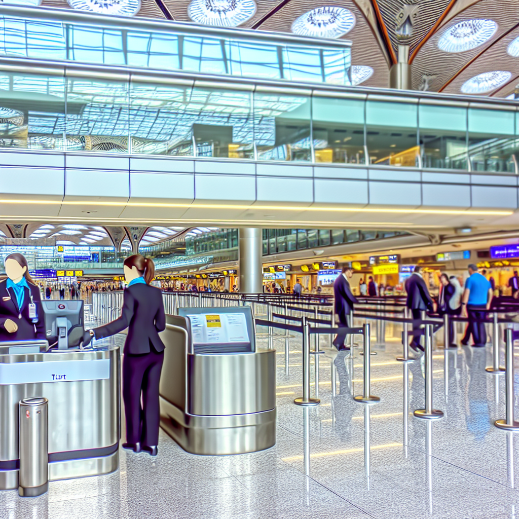 Flying Through Antalya: The Ultimate Fast Track Experience - Antalya Airport Gate to Gate Service, Antalya Airport Express Lane, Antalya Airport VIP Service
