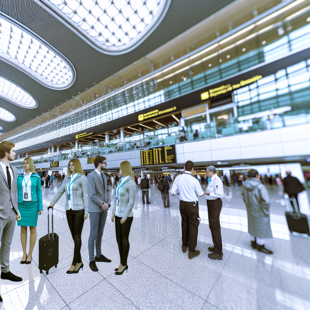 Flying Through Antalya: The Ultimate Fast Track Experience - Antalya Airport Assistance, Antalya Airport Premium Assistance, Antalya Airport VIP Service