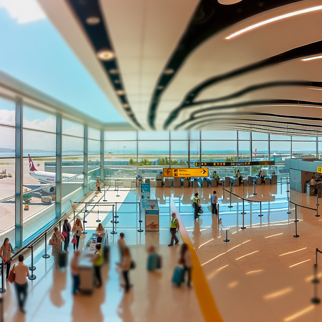 Flying Through Antalya: The Ultimate Fast Track Experience - Antalya Airport Escort Service, Antalya Airport Arrival Fast Track, Fast Track Antalya Airport