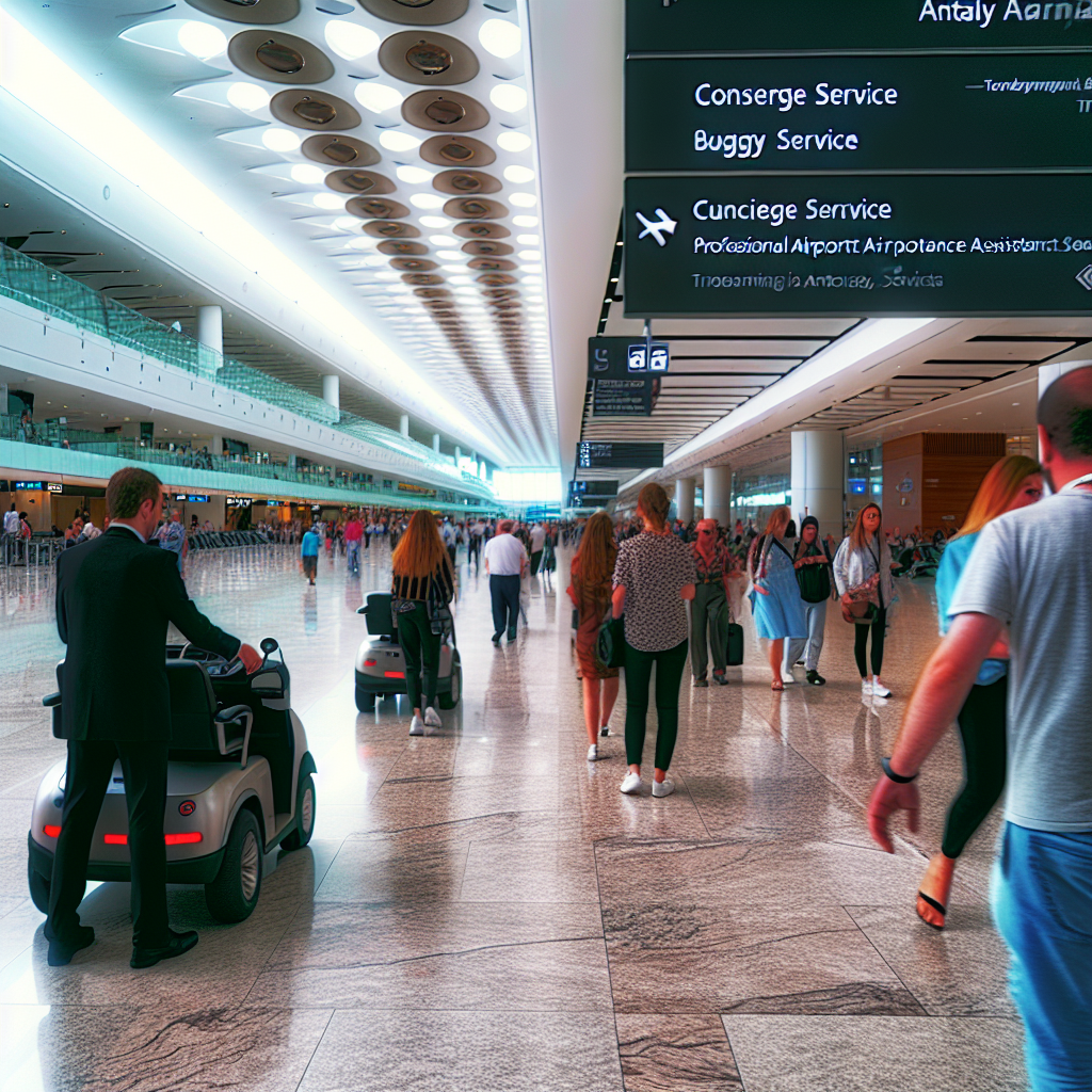 Flying Through Antalya: The Ultimate Fast Track Experience - Antalya Airport Concierge Service, Antalya Airport Buggy Service, Antalya Airport Skip the Line