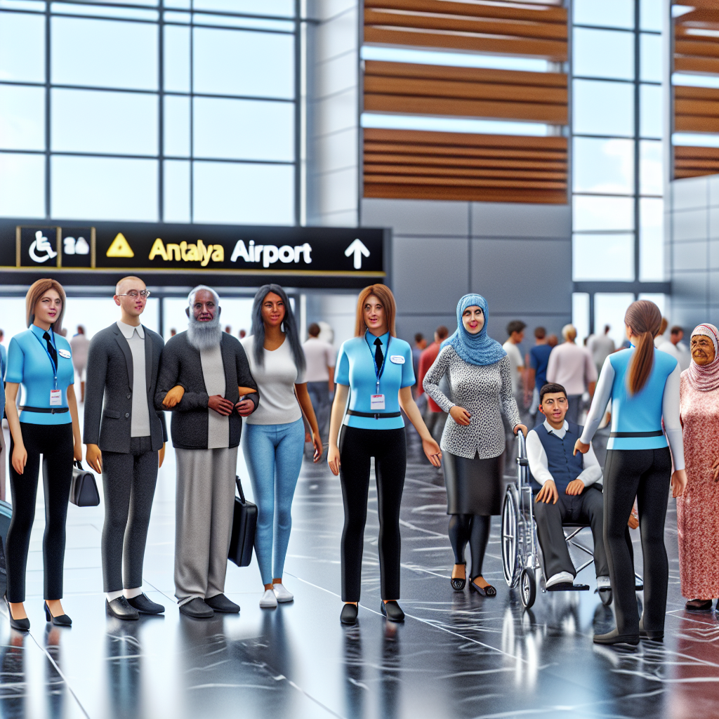 How Antalya Airport Assistance Makes Travel Stress-Free - Antalya Airport Fast Track, Antalya Airport Arrival Fast Track, Antalya Airport Departure Service