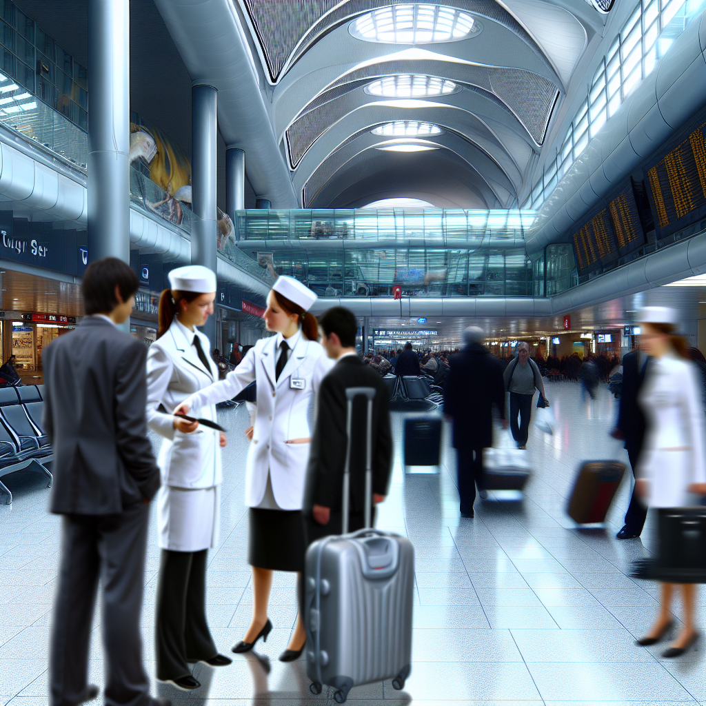 Meet and Greet at Antalya Airport: A Complete Traveler’s Guide - Antalya Airport VIP Service, Fast Track Antalya Airport, Antalya Airport Immigration Fast Track