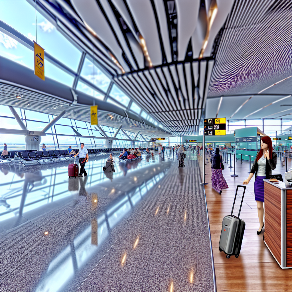 Meet and Greet at Antalya Airport: A Complete Traveler’s Guide - Antalya Airport VIP Service, Antalya Airport Concierge Service, Antalya Airport Skip the Line