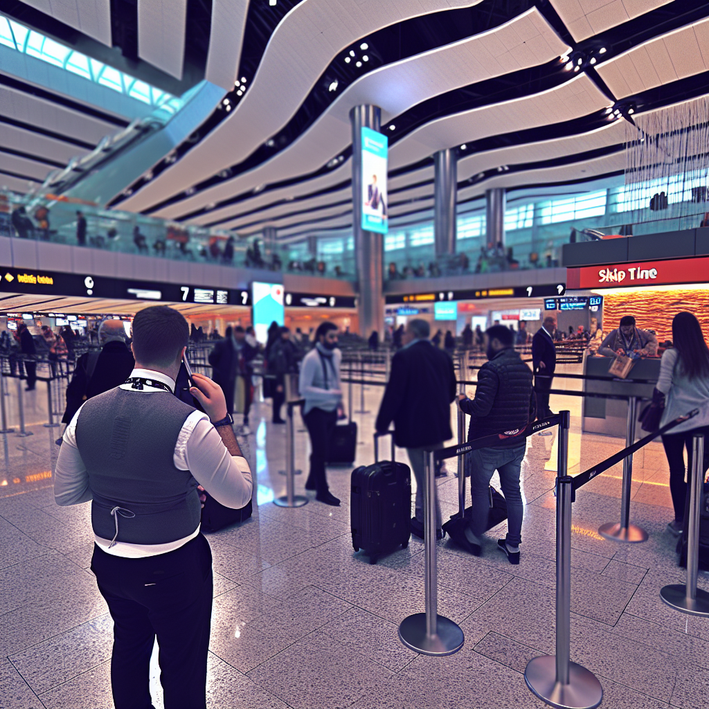Meet and Greet at Antalya Airport: A Complete Traveler’s Guide - Antalya Airport Skip the Line, Antalya Airport Assistance, Antalya Airport Escort Service