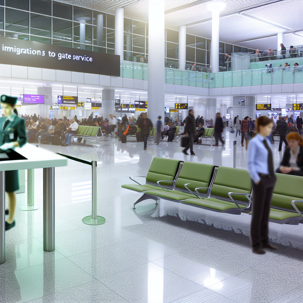 Meet and Greet at Antalya Airport: A Complete Traveler’s Guide - Antalya Airport Gate to Gate Service, Antalya Airport Immigration Fast Track, Antalya Airport Escort Service