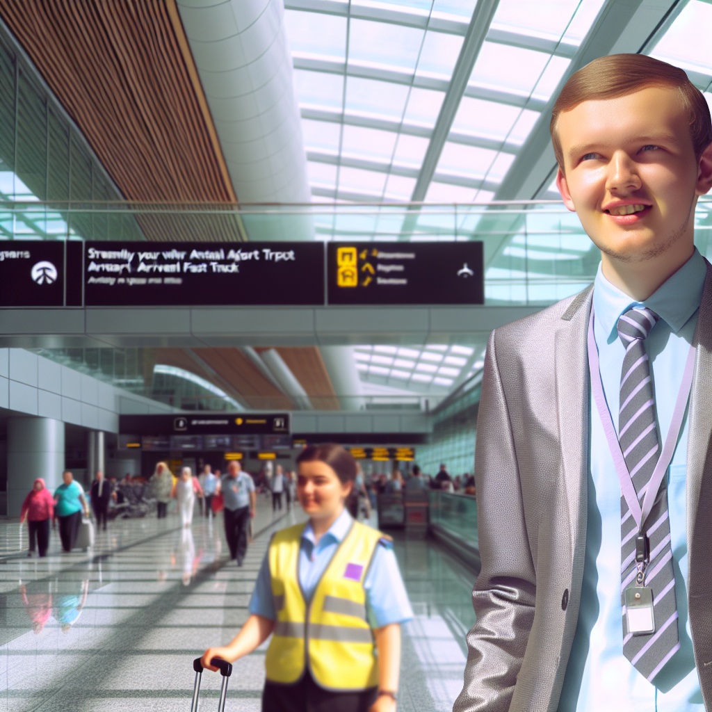 Streamline Your Arrival with Antalya Airport Arrival Fast Track: A Step-by-Step Guide - Antalya Airport CIP Service, Antalya Airport Departure Service, Antalya Airport Passport Control