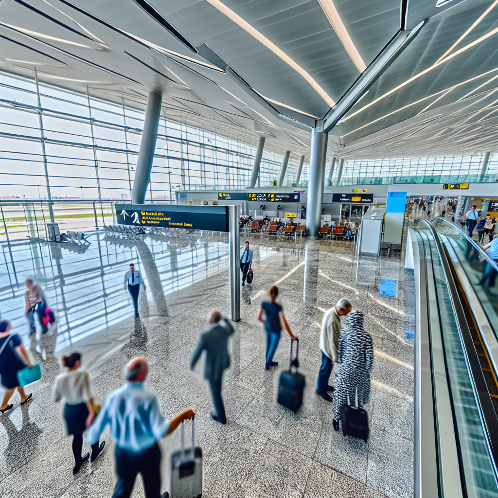 The Best Way to Exit Antalya Airport: Departure Fast Track - Antalya Airport Skip the Line, Fast Track Antalya Airport, Antalya Airport Escort Service