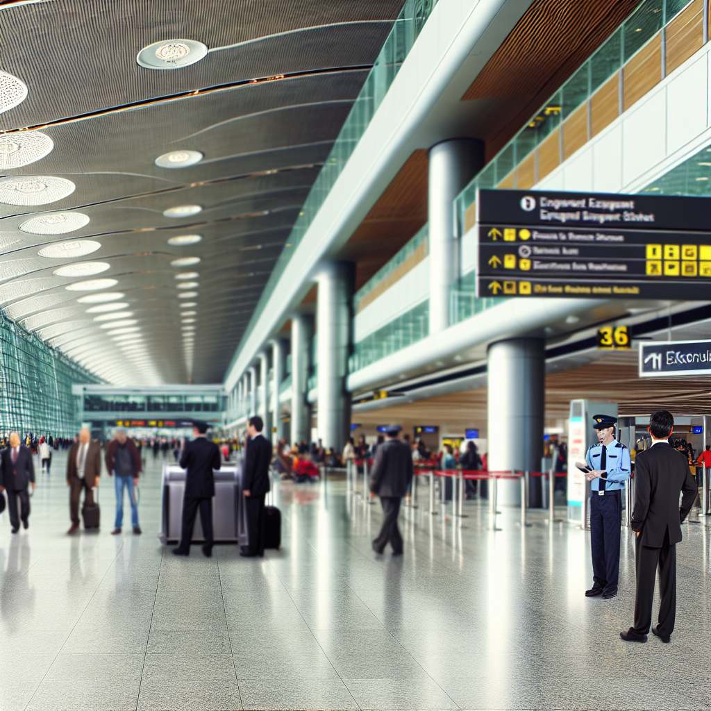 The Best Way to Exit Antalya Airport: Departure Fast Track - Antalya Airport Express Lane, Antalya Airport Premium Assistance, Antalya Airport VIP Service