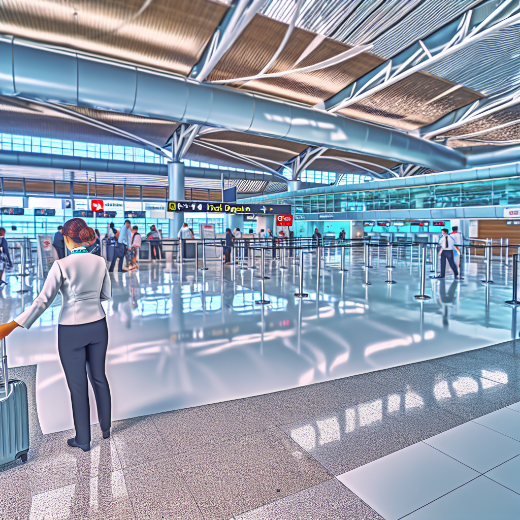 The Ultimate Guide to a Smooth Departure: Fast Track Services at Antalya Airport - Antalya Airport VIP Service, Antalya Airport Skip the Line, Antalya Airport Concierge Service