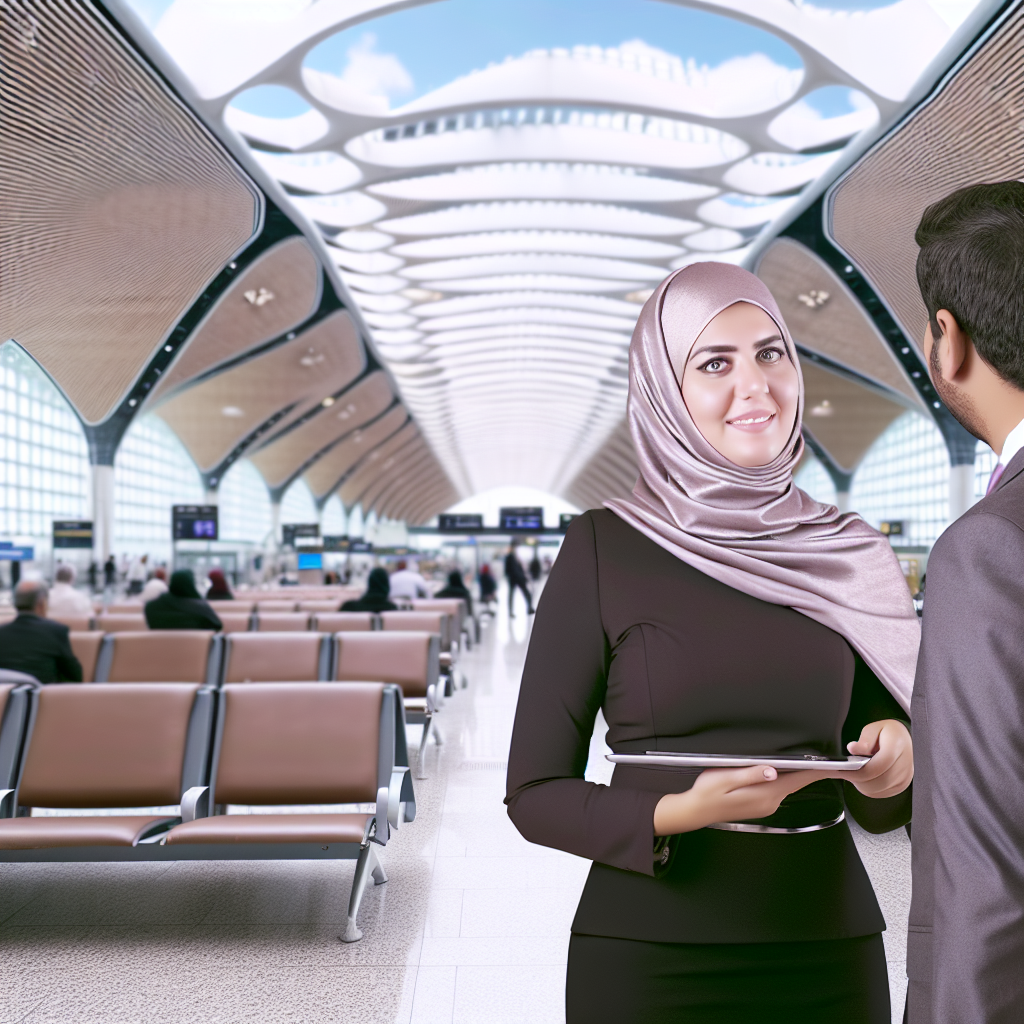 The Ultimate Guide to a Smooth Departure: Fast Track Your Way Out of Antalya Airport - Antalya Airport Concierge Service, Antalya Airport Escort Service, Fast Track Antalya Airport