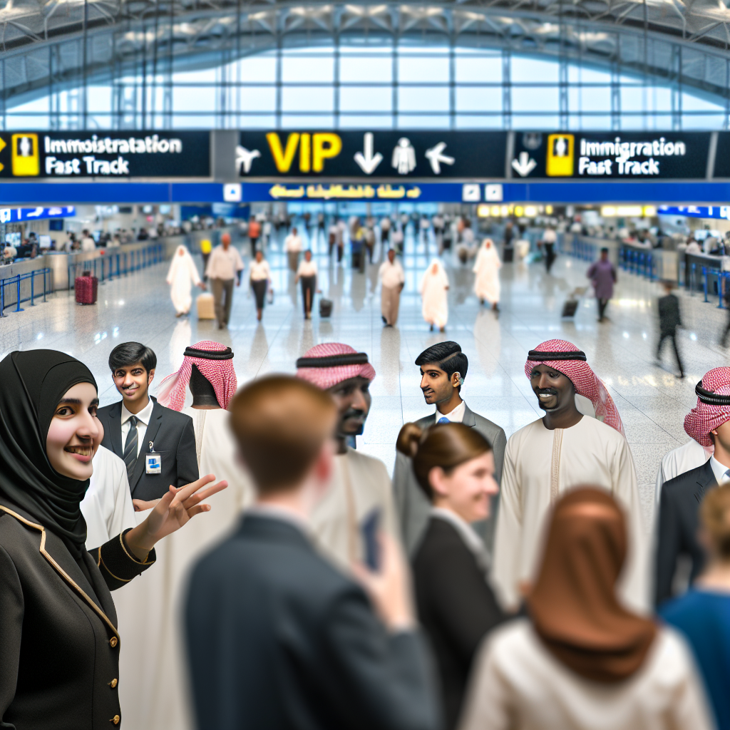 Unlocking the Priority Lane at Antalya Airport: Your Guide to Swift Travel - Antalya Airport VIP Greeting, Antalya Airport Immigration Fast Track, Antalya Airport Buggy Service