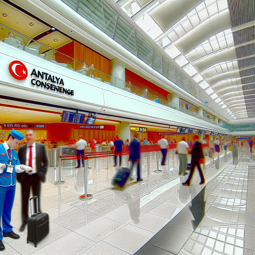 Unveiling the Luxury: Antalya Airport Concierge Service Explained - Antalya Airport Fast Track, Antalya Airport Concierge Service, Antalya Airport Departure Service