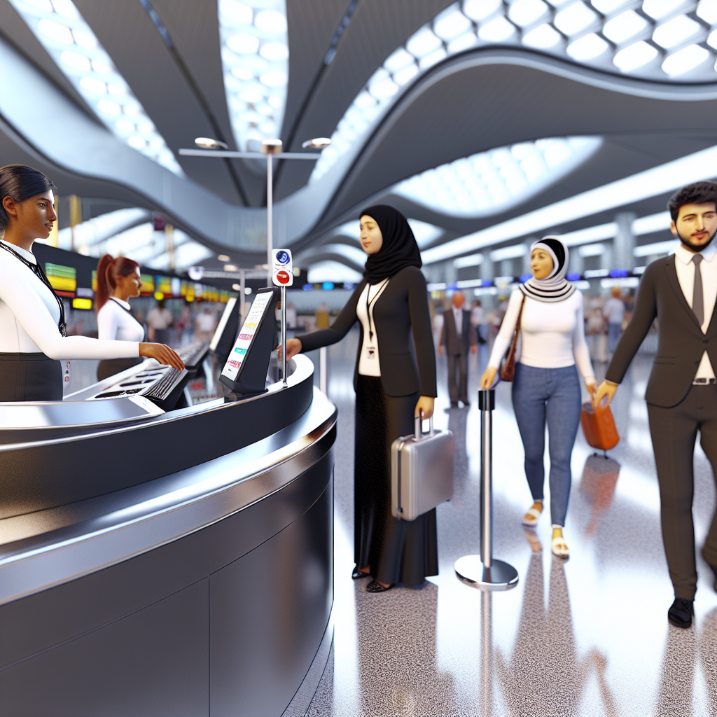 VIP Greeting at Antalya Airport: First-Class From the First Step - Antalya Airport Meet and Greet, Antalya Airport Immigration Fast Track, Antalya Airport VIP Service