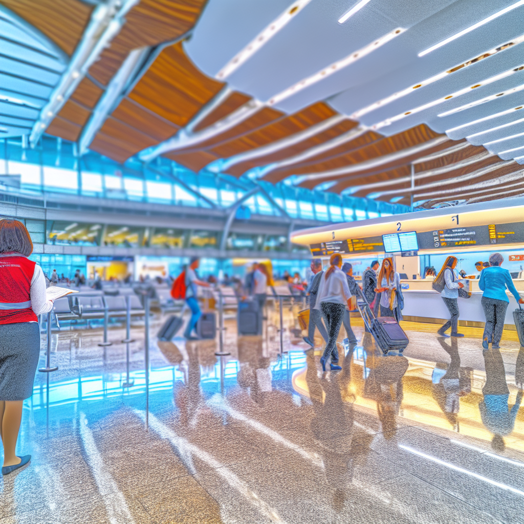 Why Premium Assistance Is the Best Investment at Antalya Airport - Antalya Airport Express Lane, Antalya Airport Premium Assistance, Antalya Airport Buggy Service