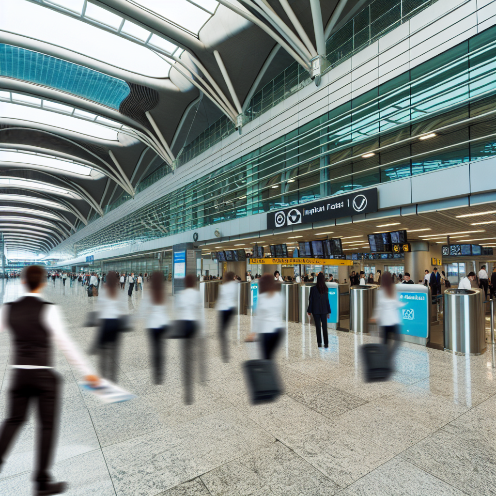 Your Guide to Antalya Airport Lounge Access and Fast Track Benefits - Antalya Airport Departure Service, Antalya Airport Immigration Fast Track, Antalya Airport Express Lane