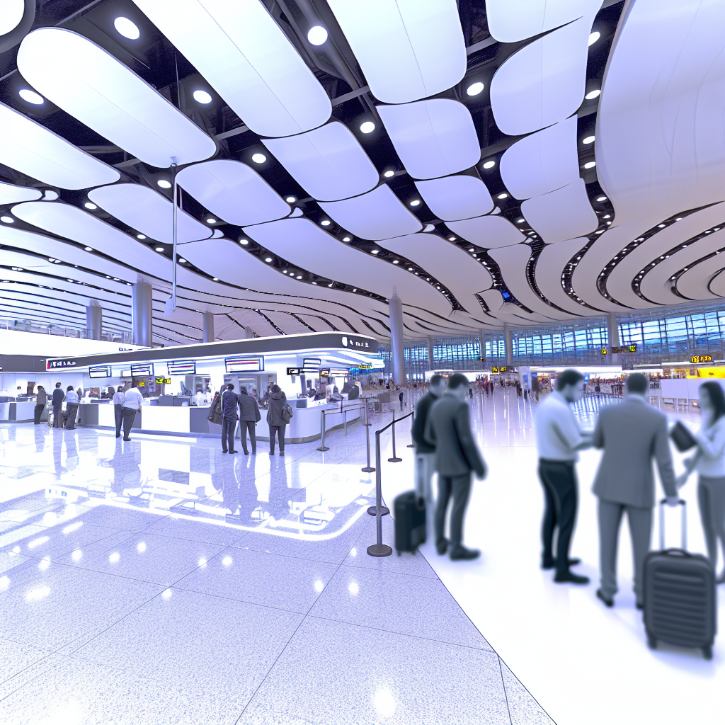 Your Guide to Antalya Airport Lounge Access and Fast Track Benefits - Antalya Airport Assistance, Antalya Airport Lounge Access, Antalya Airport Concierge Service