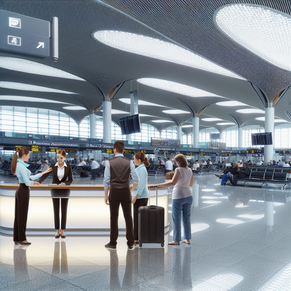 Your Guide to Antalya Airport Lounge Access and Fast Track Benefits - Antalya Airport Premium Assistance, Antalya Airport Express Lane, Antalya Airport VIP Service