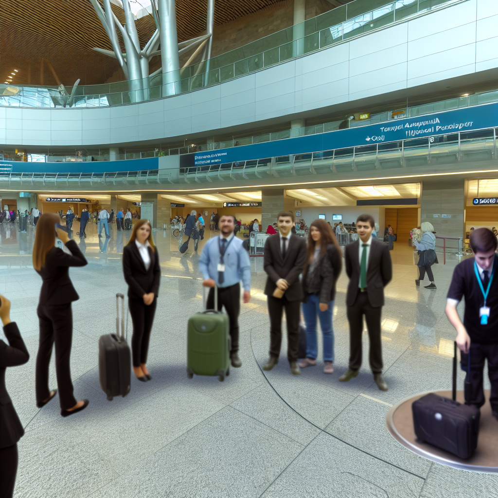 Your Guide to Antalya Airport Lounge Access and Fast Track Benefits - Antalya Airport Gate to Gate Service, Antalya Airport Lounge Access, Antalya Airport VIP Greeting