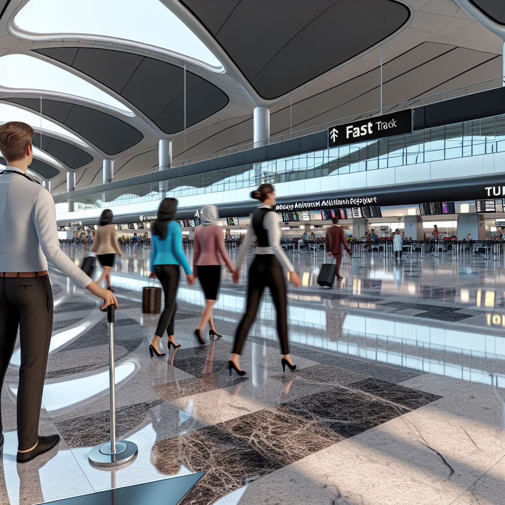 Your Guide to Antalya Airport Lounge Access and Fast Track Benefits - Antalya Airport Fast Track, Antalya Airport Escort Service, Antalya Airport Priority Lane