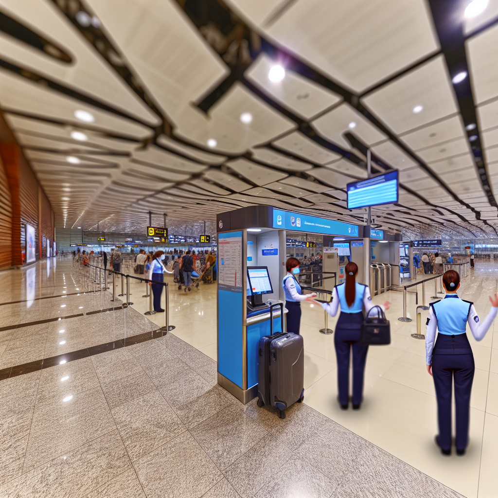 Your Ultimate Guide to Antalya Airport Arrival Fast Track: Step-by-Step Process - Antalya Airport Express Lane, Antalya Airport Escort Service, Antalya Airport Immigration Fast Track